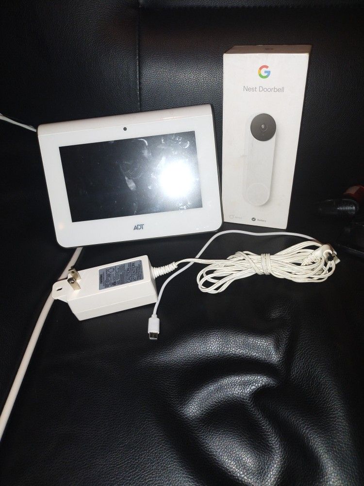 Ring Doorbell Camera