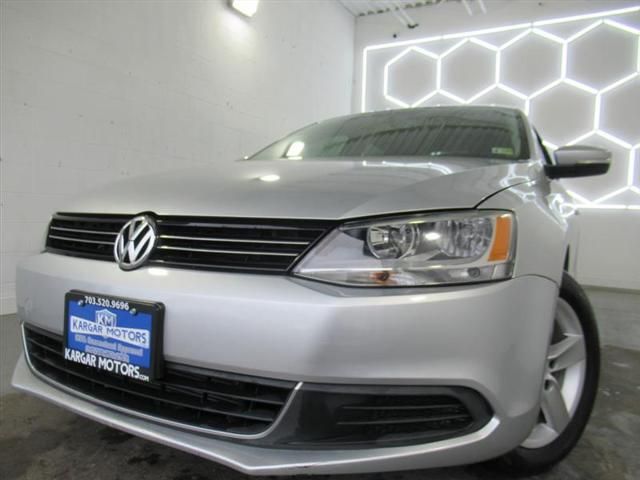 2013 Volkswagen Jetta