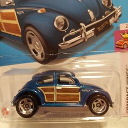 Hot Wheels  VOLKSWAGEN BEETLE 