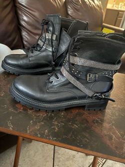 Steve madden boots