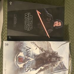 HotToys Figures And More 