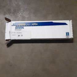 Sawzall Blades