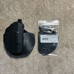 Safariland Gun Holster