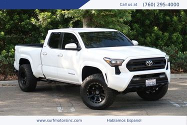 2025 Toyota Tacoma Double Cab