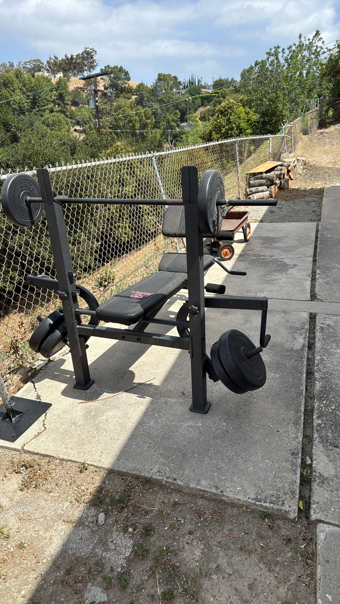 Bench Press