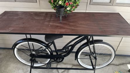 Table - Bike Frame