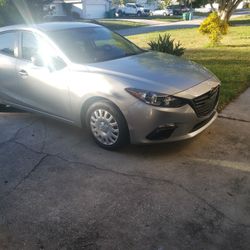 2016 Mazda Mazda3