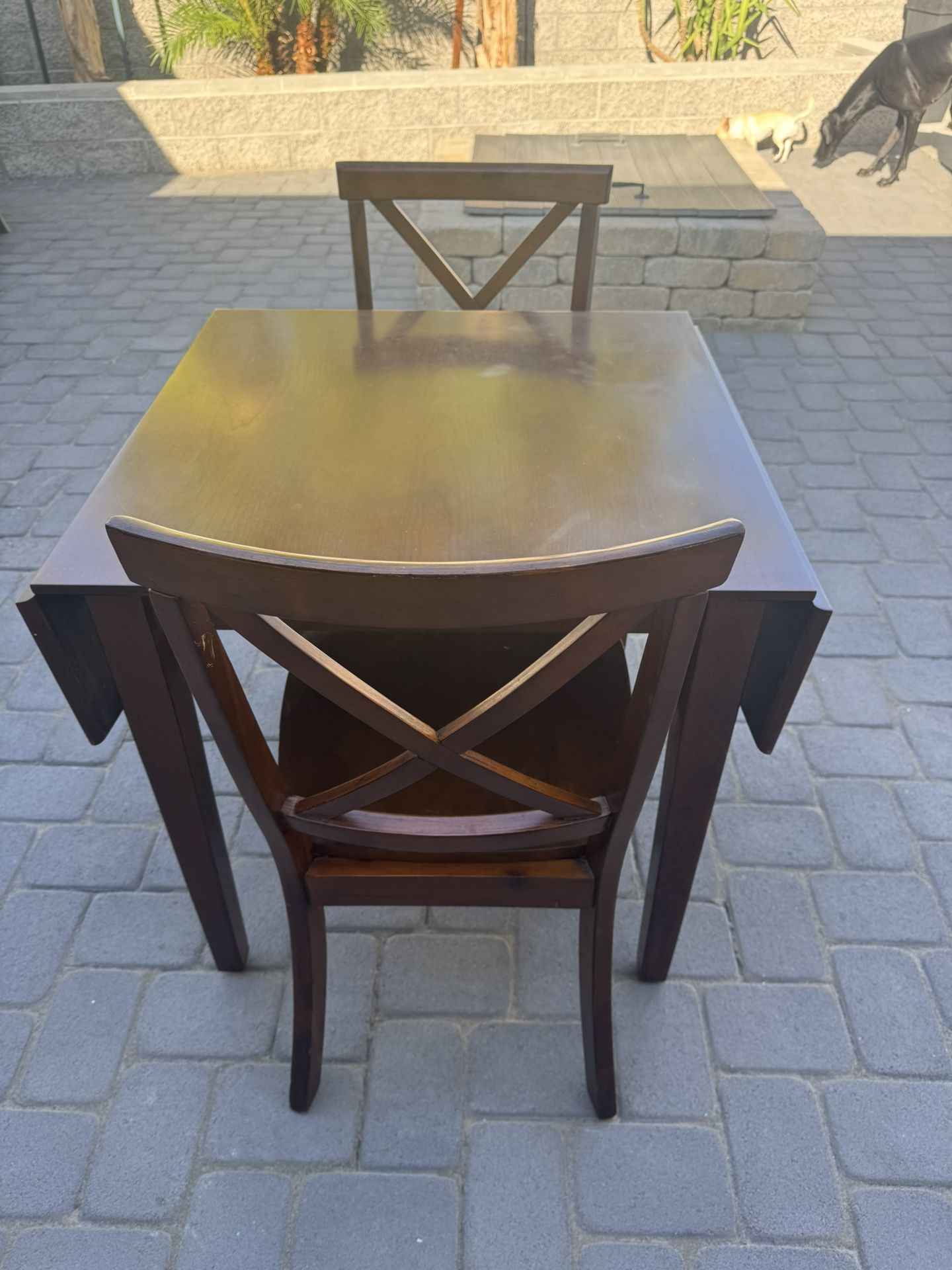 Small Dining Table