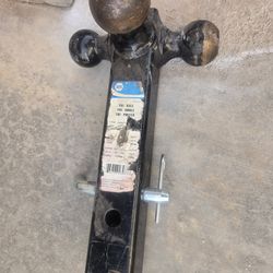 Receiver Hitch