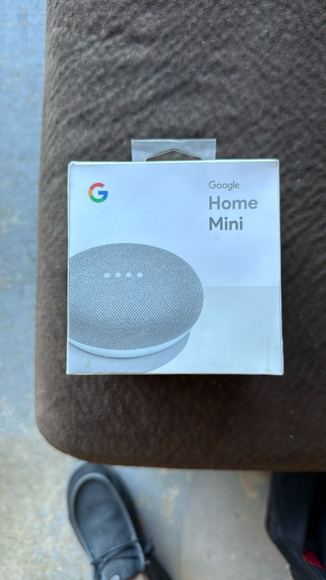 Google home Mini