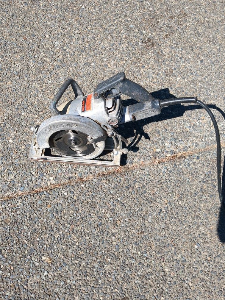 SKIL Circular Saw