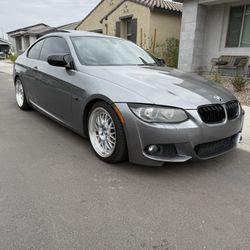 BMW 2012 328i M Sport