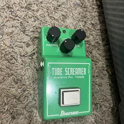 Ibanez TubeScreamer OD808 