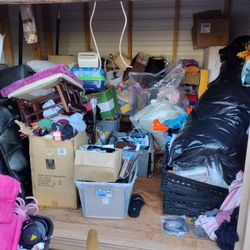 Building Full Of Stuff 