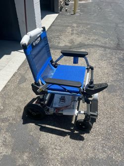 Powerchair Zoomer