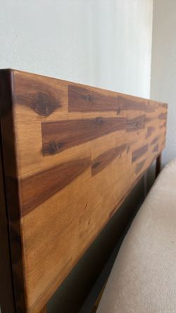 Queen Size Bed Frame