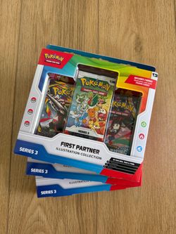 FIRST PARTNER SERIES 3