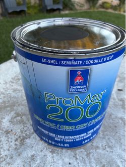 ProMar200 Sherwin Williams Home Paint - NEW