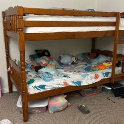 Bunk beds (Twin size)