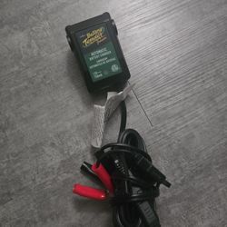Deltran 12 Volt 750mA Deltran  Tender JR Maintainer Motorcycle Charger 