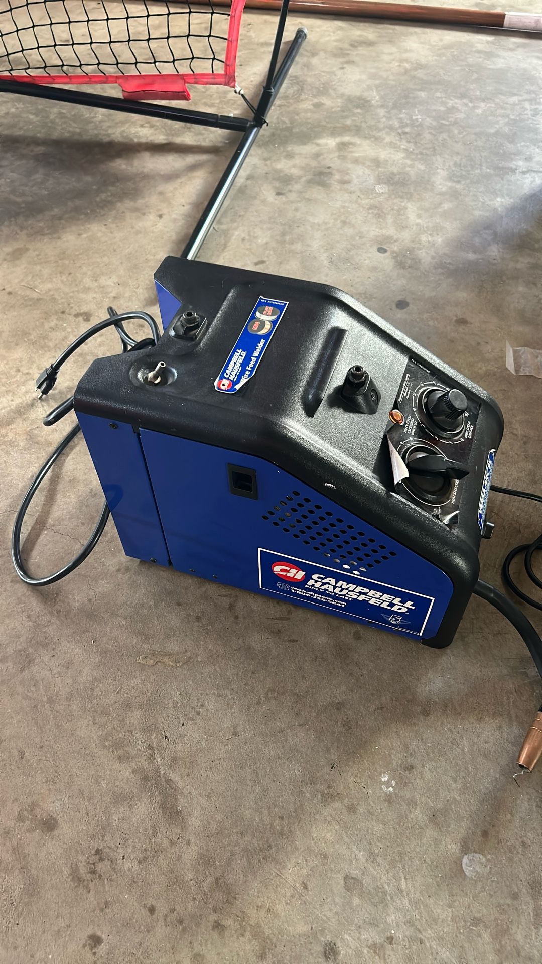 MIG/ FLUX Welder