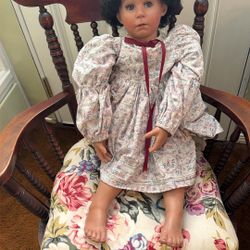 Porcelain Doll