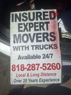 Very Inexpensive Men & Big Truck