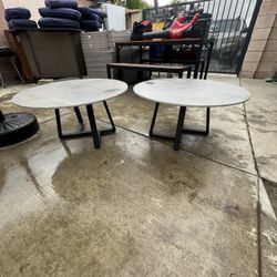 Patio Side Tables