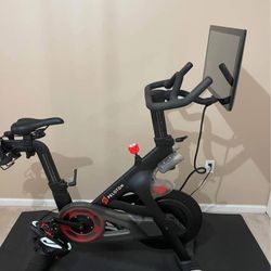 Peleton Bike