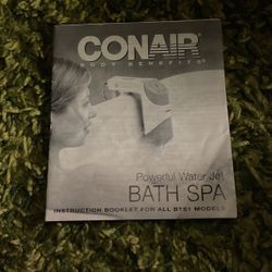 Conair. Bath Spa