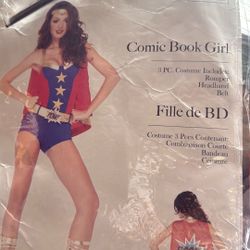Super Hero Girl 