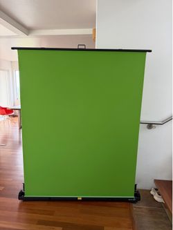 Elgato Green screen like new