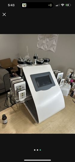 Máquina De Radiofrecuencia 