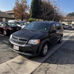 2014 Dodge Caravan/Grand Caravan