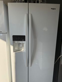 Whirlpool Refrigerator And Freezer
