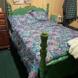 Antique Bed