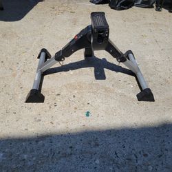 TECHMOO Exercise Pedal Machine 