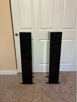 NHT Super Two floor standing speakers (1997)