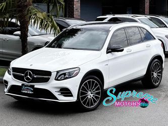 2018 Mercedes-Benz GLC