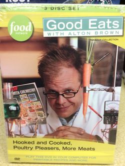 Good Eats with Alton Brown