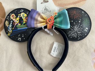 The Three Caballeros Disney Ears