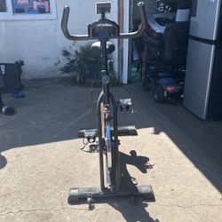 Exercise Bike