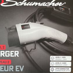 EV Charger - Schumacher Electric