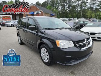 2014 Dodge Grand Caravan Passenger