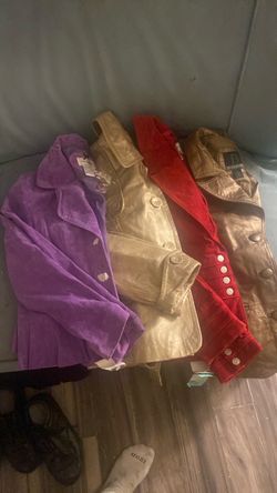 BOGO 4 jackets 40.00