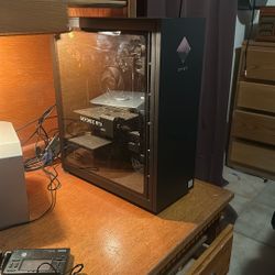 Geforce RTX Omen PC