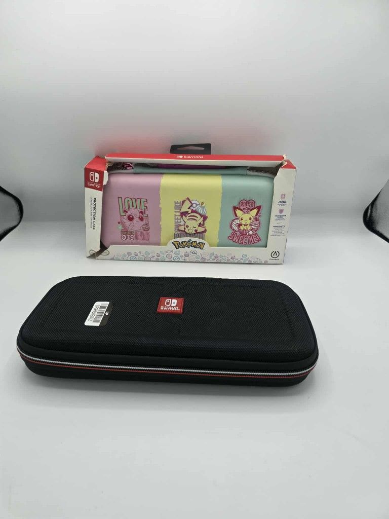 Pokemon Nitendo Switch Cases  Bundle