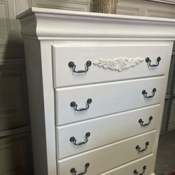 Tall Dresser 