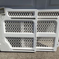 Safety first baby gate