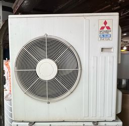 Mitsubishi condenser model MUZ-D36NA